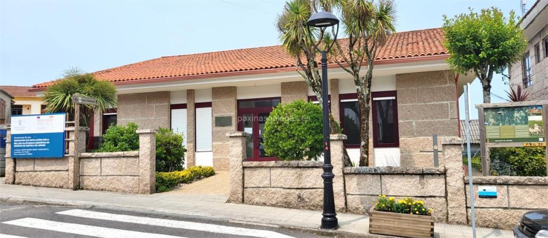 Centro Saúde Quintela de Leirado