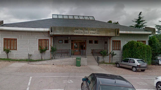 Centro de Saúde Manzaneda
