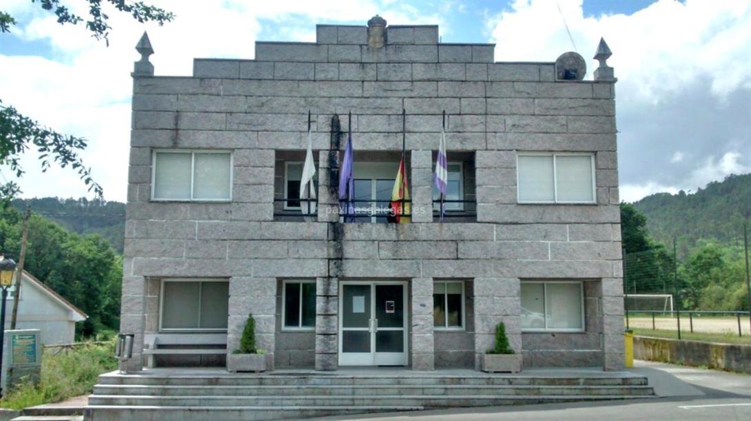 Concello de Pontedeva