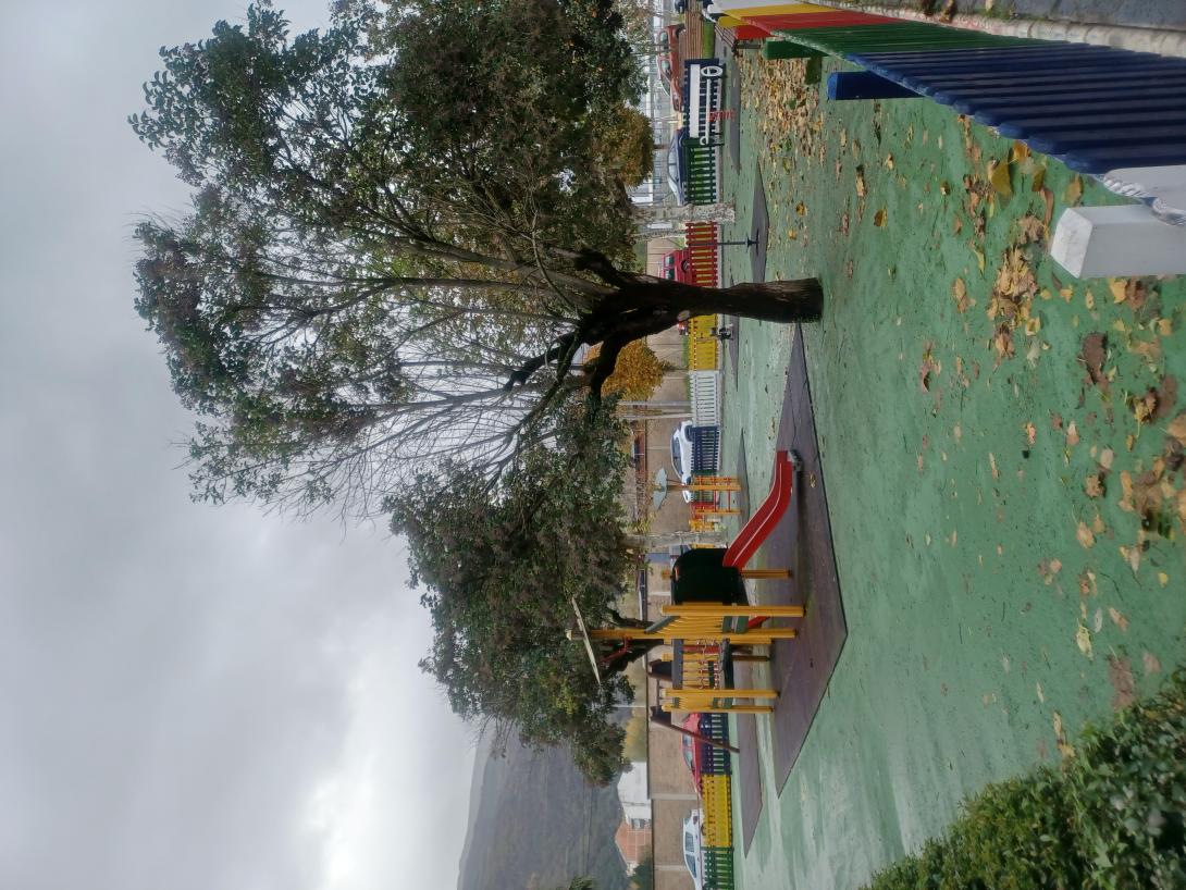 Parque Infantil 