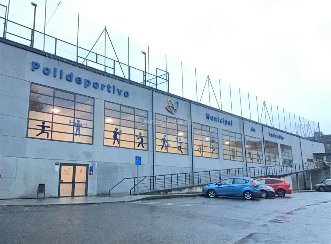 Polideportivo Municipal