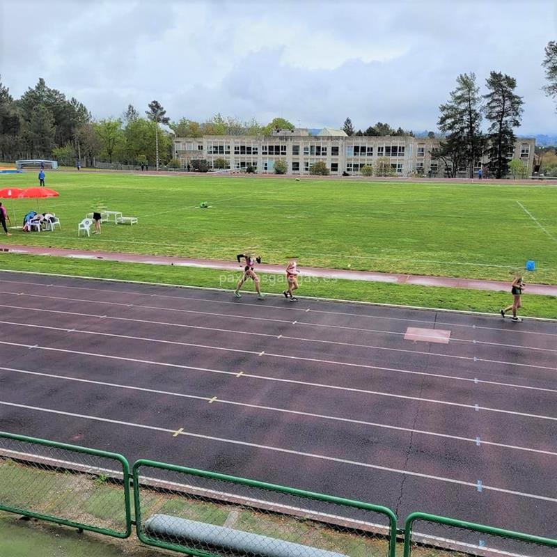 Pista de Atletismo