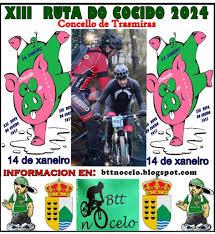 Cartel XIII Ruta do Cocido 2024