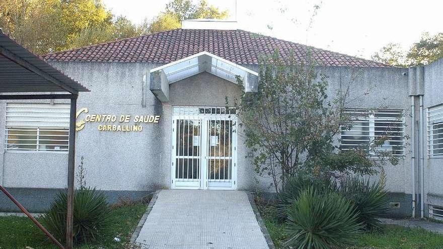 Centro de Saúde Carballiño