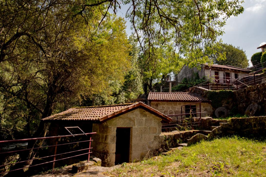 Museo Muíño do Anxo