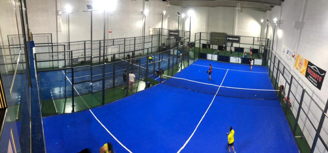 Padel I Ocio