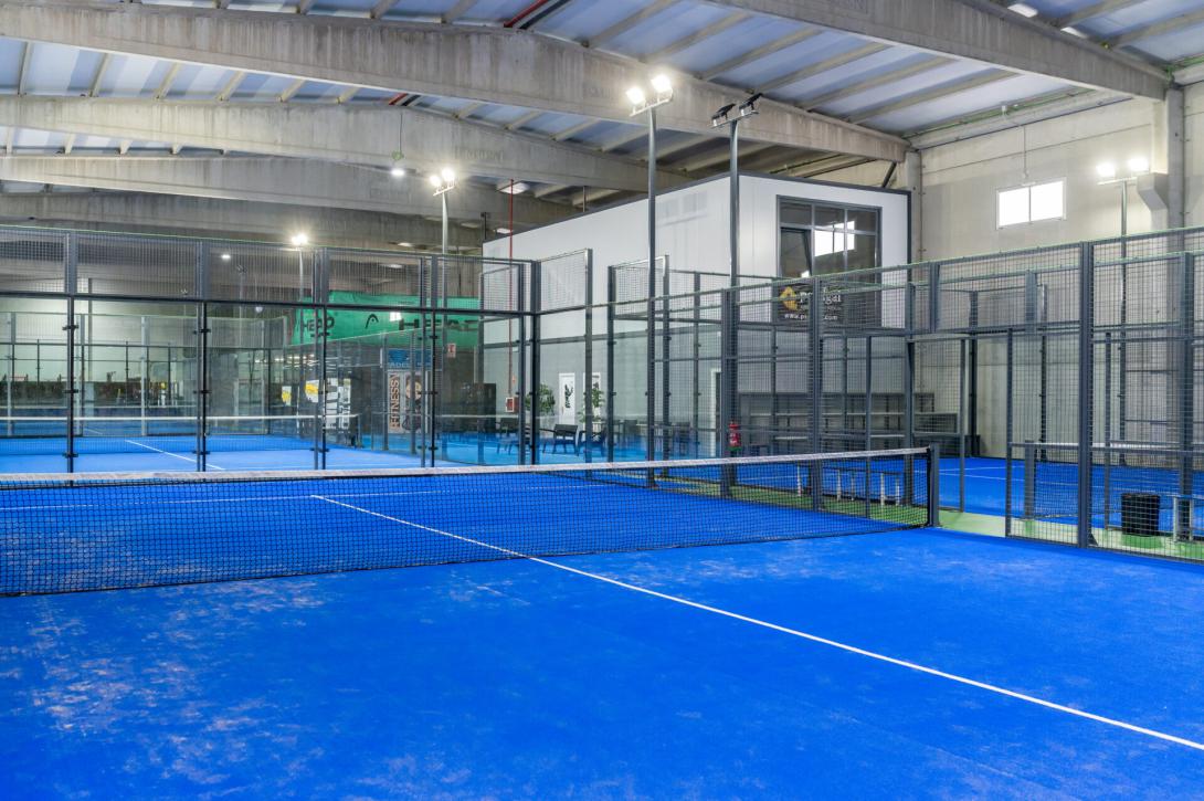 Padel I Ocio