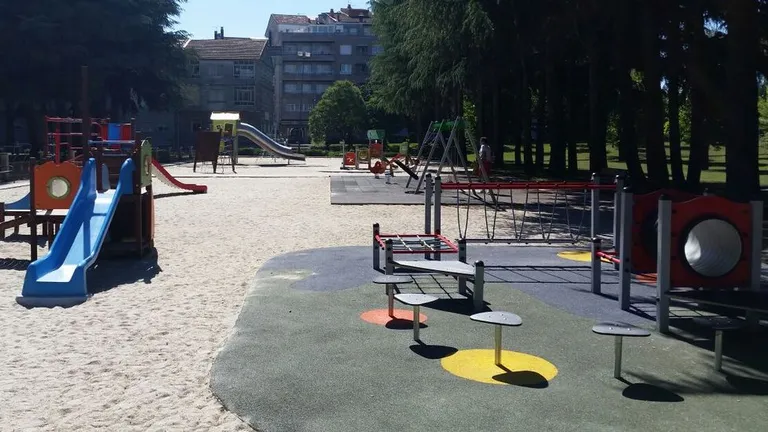 Parque infantil