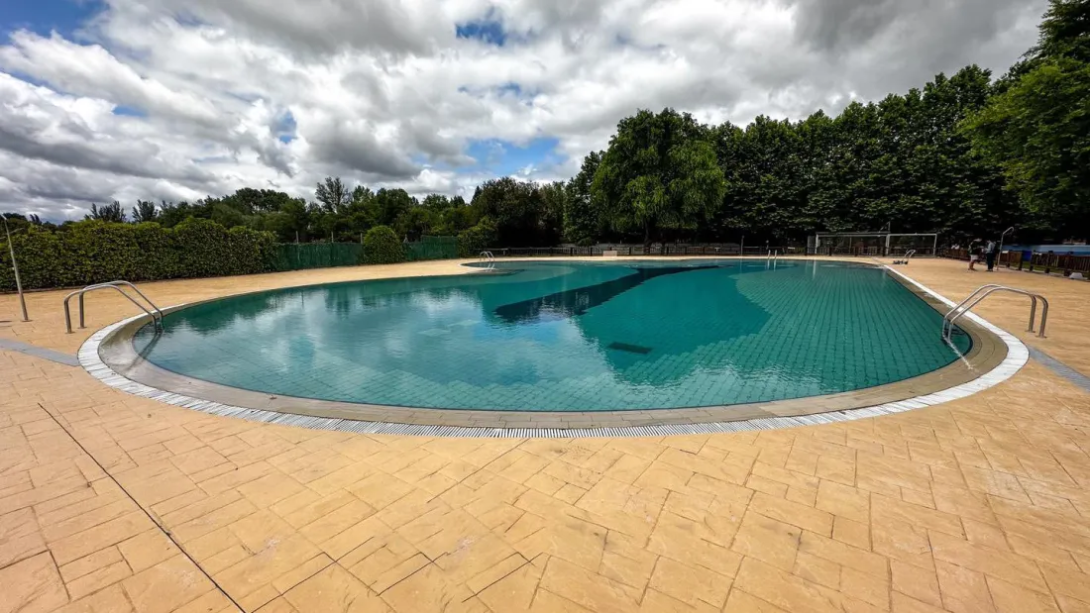 Piscinas de Xinzo de Limia