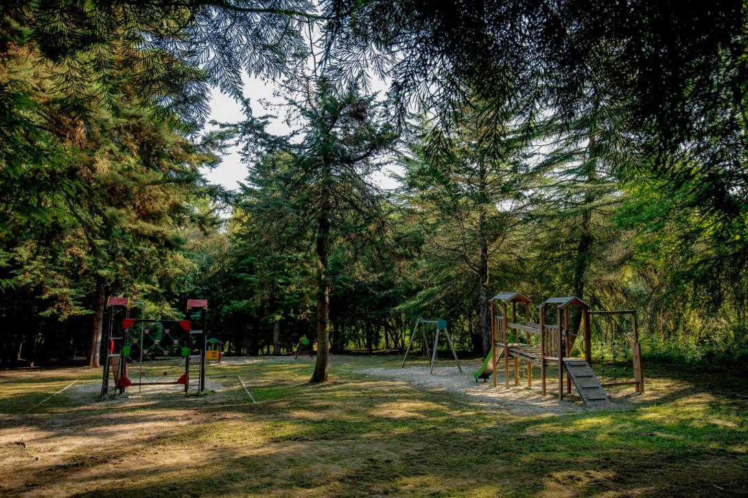 Parque infantil