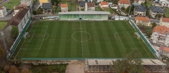 Estadio de Espiñedo