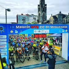 Maratón MTB