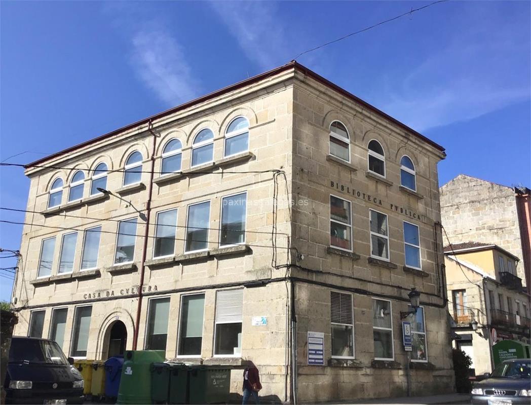 Biblioteca pública municipal