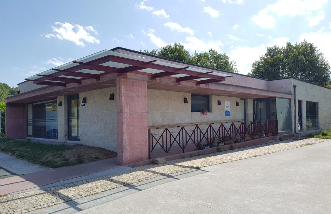 Centro de día e vivenda comunitaria