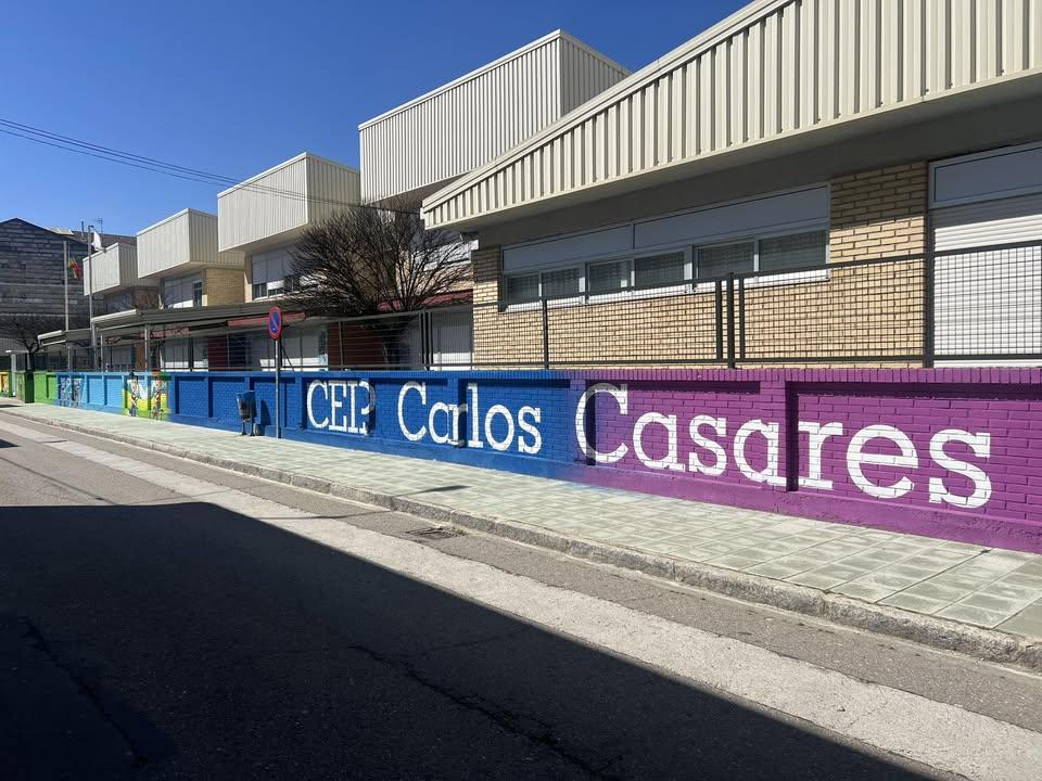 Ceip Carlos Casares