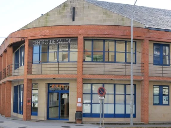 Centro de saúde Xinzo de Limia