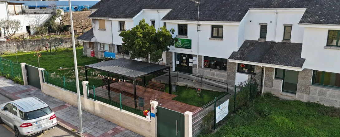 Centro de Discapacitados Psíquicos de Verín