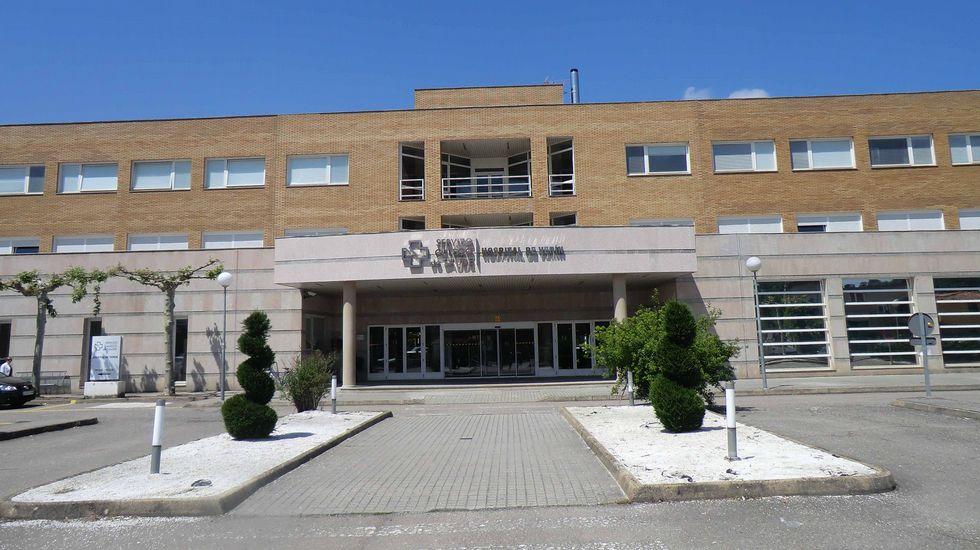 Hospital Público de Verín
