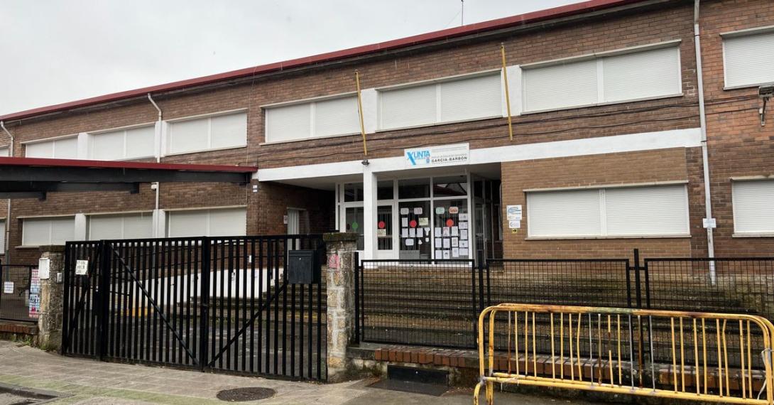 I.E.S García Barbón