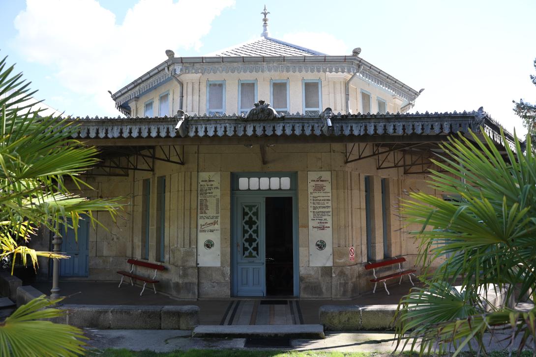 Manantial de Fontenova