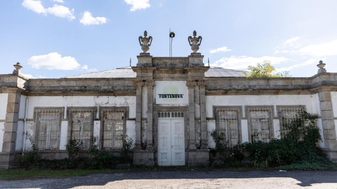 Manantial de Fontenova