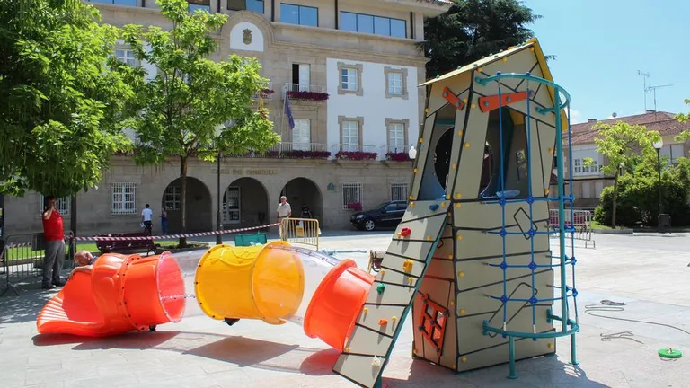 Parque infantil
