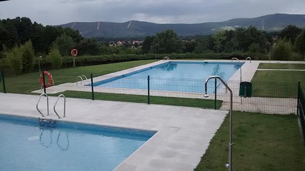 Piscinas Municipais Exteriores