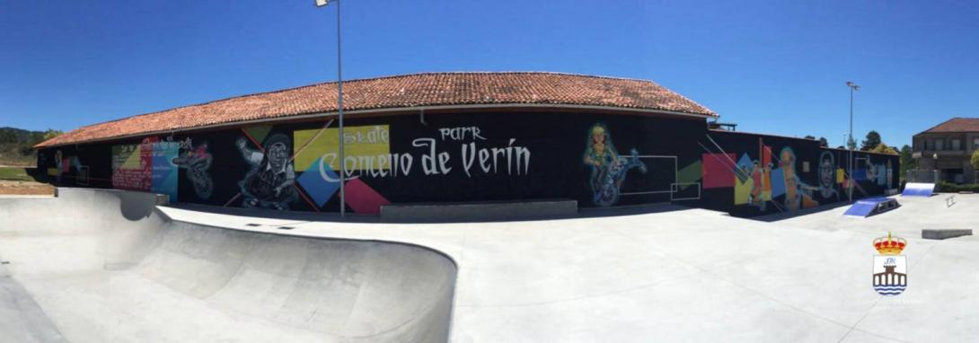 Skatepark Municipal