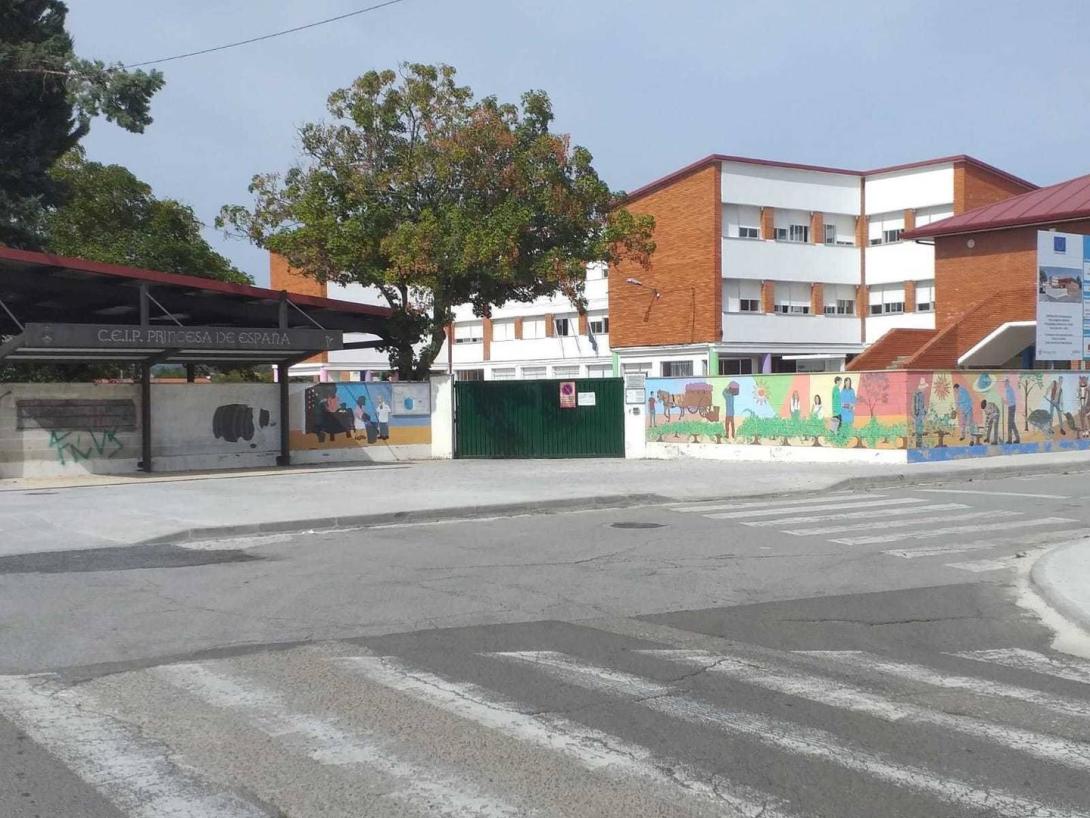 Ceip Princesa de España