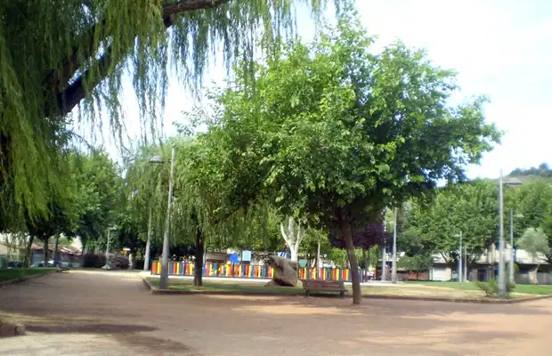 Parque infantil